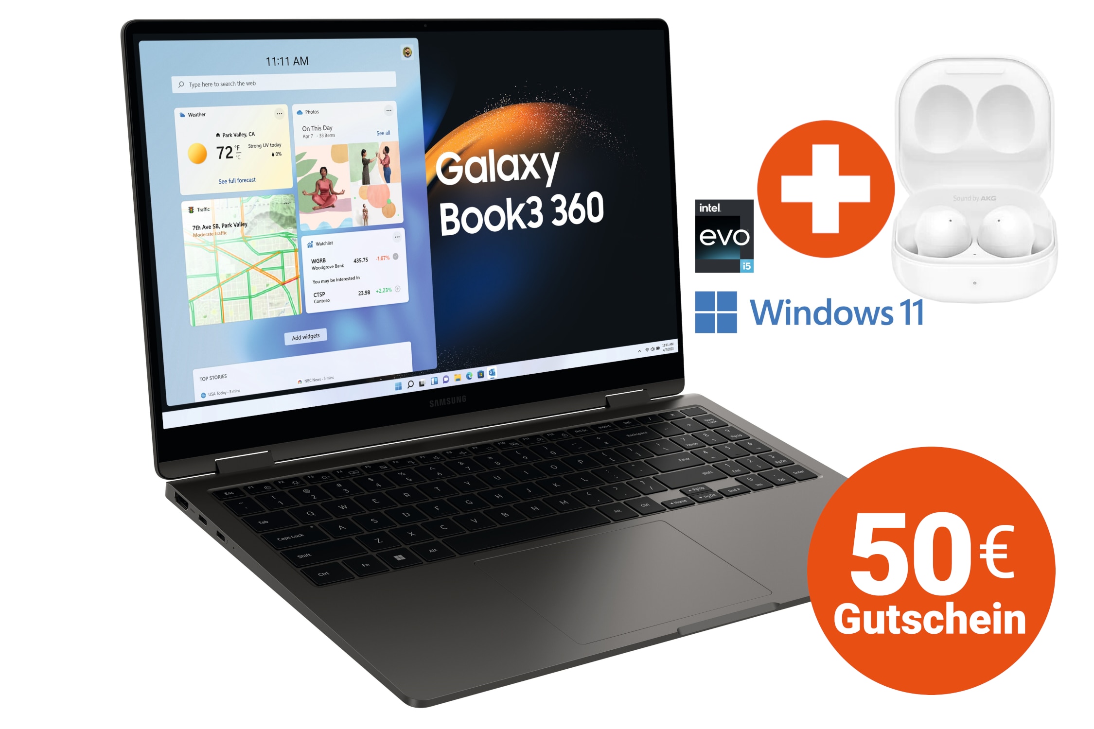 Samsung Galaxy Book3 360