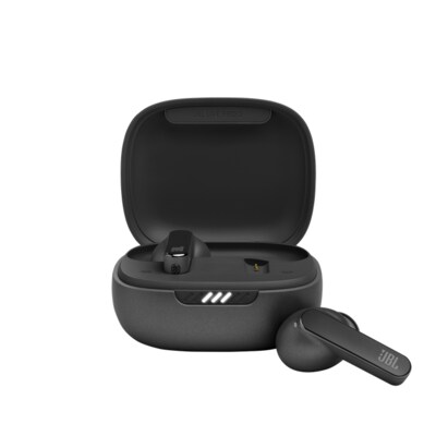 bluetooth günstig Kaufen-JBL Live Pro 2 True Wireless In-Ear Bluetooth Kopfhörer schwarz. JBL Live Pro 2 True Wireless In-Ear Bluetooth Kopfhörer schwarz <![CDATA[• Typ: True-Wireless-Kopfhörer - geschlossen • Übertragung: Bluetooth, Noise Cancelling • Einsatzge