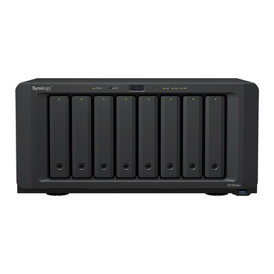 Synology Diskstation DS1823xs+ NAS System 8-Bay