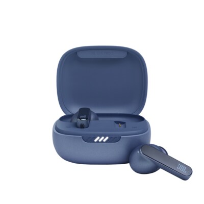 Cancelling Bluetooth günstig Kaufen-JBL Live Pro 2 True Wireless In-Ear Bluetooth Kopfhörer blau. JBL Live Pro 2 True Wireless In-Ear Bluetooth Kopfhörer blau <![CDATA[• Typ: True-Wireless-Kopfhörer - geschlossen • Übertragung: Bluetooth, Noise Cancelling • Einsatzgebiet: 