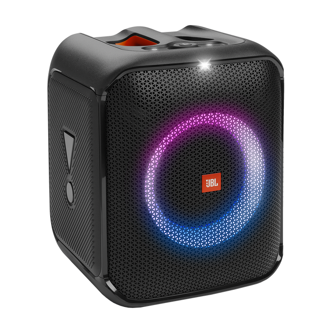 JBL Partybox Encore Essential Bluetooth Lautsprecher wasserdicht mit Akku