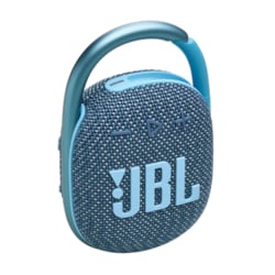 JBL Clip 4 Tragbarer Bluetooth-Lautsprecher wasserdicht nach IP67 blau
