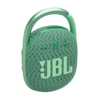 JBL Clip 4 Tragbarer Bluetooth-Lautsprecher wasserdicht nach IP67 grün