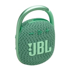 JBL Clip 4 Tragbarer Bluetooth-Lautsprecher wasserdicht nach IP67 gr&uuml;n