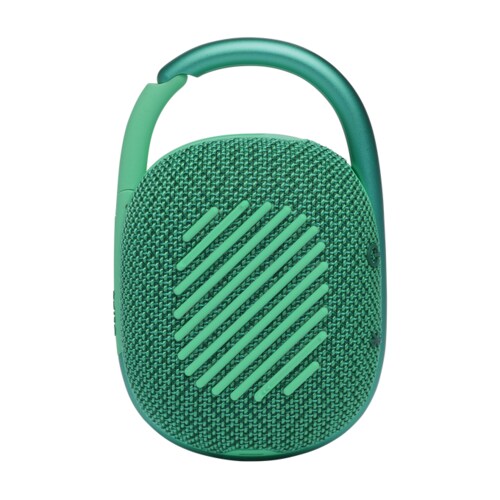 JBL Clip 4 Tragbarer Bluetooth-Lautsprecher wasserdicht nach IP67 grün
