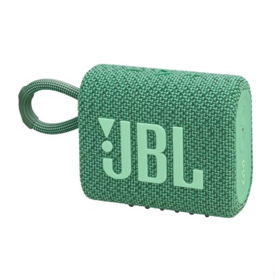 Lautsprecher 6 günstig Kaufen-JBL GO 3 Eco Ultraportabler Bluetooth Lautsprecher IPX67 grün. JBL GO 3 Eco Ultraportabler Bluetooth Lautsprecher IPX67 grün <![CDATA[• Ultraportabler Bluetooth-Lautsprecher • Wiederaufladbarer Lithium-Ionen-Akku - bis zu 5 Stunden Musikgenu