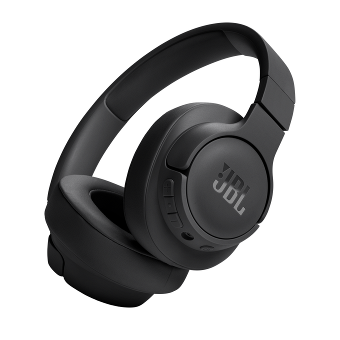 JBL Tune 720BT wireless Bluetooth Over-Ear Kopfh&ouml;rer schwarz