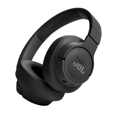 Blue R günstig Kaufen-JBL Tune 720BT wireless Bluetooth Over-Ear Kopfhörer schwarz. JBL Tune 720BT wireless Bluetooth Over-Ear Kopfhörer schwarz <![CDATA[• Typ: Over-Ear Kopfhörer - geschlossen • Übertragung: Bluetooth • Einsatzgebiet: Street • Farbe: Schwa