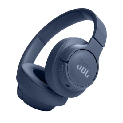 Bluetooth BT günstig Kaufen-JBL Tune 720BT wireless Bluetooth Over-Ear Kopfhörer blau. JBL Tune 720BT wireless Bluetooth Over-Ear Kopfhörer blau <![CDATA[• Typ: Over-Ear Kopfhörer - geschlossen • Übertragung: Bluetooth • Einsatzgebiet: Street • Farbe: Blau • kr
