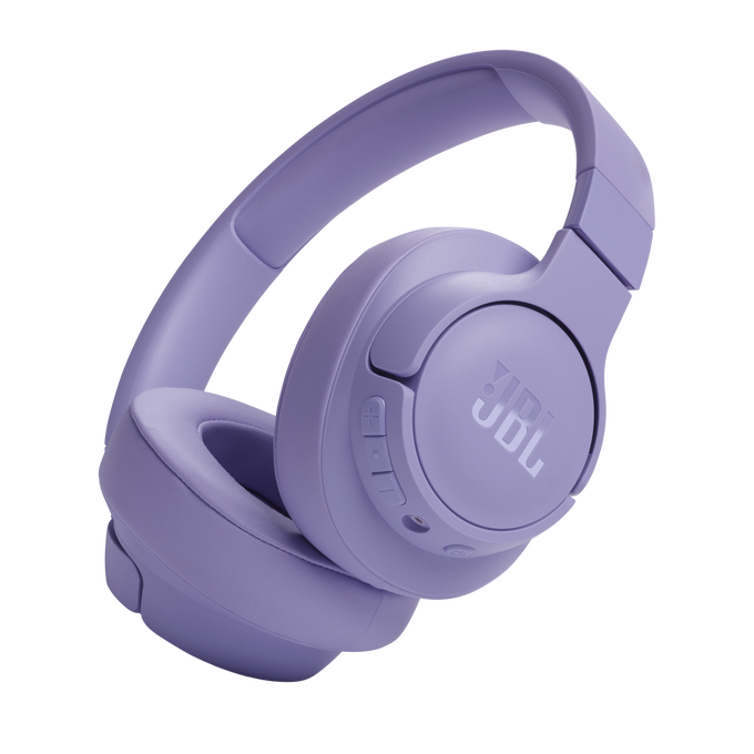 JBL Tune 720BT wireless Bluetooth Over-Ear Kopfh&ouml;rer violett