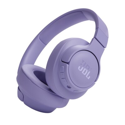 TYP C günstig Kaufen-JBL Tune 720BT wireless Bluetooth Over-Ear Kopfhörer violett. JBL Tune 720BT wireless Bluetooth Over-Ear Kopfhörer violett <![CDATA[• Typ: Over-Ear Kopfhörer - geschlossen • Übertragung: Bluetooth • Einsatzgebiet: Street • Farbe: viole