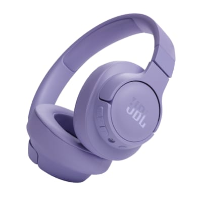 Bluetooth BT günstig Kaufen-JBL Tune 720BT wireless Bluetooth Over-Ear Kopfhörer violett. JBL Tune 720BT wireless Bluetooth Over-Ear Kopfhörer violett <![CDATA[• Typ: Over-Ear Kopfhörer - geschlossen • Übertragung: Bluetooth • Einsatzgebiet: Street • Farbe: viole