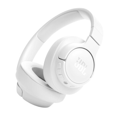 IR Wireless günstig Kaufen-JBL Tune 720BT wireless Bluetooth Over-Ear Kopfhörer weiß. JBL Tune 720BT wireless Bluetooth Over-Ear Kopfhörer weiß <![CDATA[• Typ: Over-Ear Kopfhörer - geschlossen • Übertragung: Bluetooth • Einsatzgebiet: Street • Farbe: w