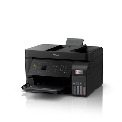 10 X günstig Kaufen-EPSON EcoTank ET-4810 Multifunktionsdrucker Scanner Kopierer Fax USB LAN WLAN. EPSON EcoTank ET-4810 Multifunktionsdrucker Scanner Kopierer Fax USB LAN WLAN <![CDATA[• Tintenstrahldrucker, Scanner, Kopierer, Fax • Druckauflösung: bis zu 4.800 x 1.200