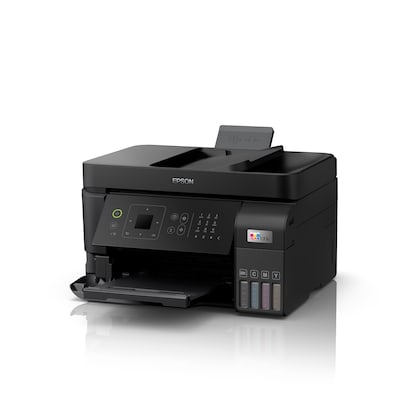 an bis günstig Kaufen-EPSON EcoTank ET-4810 Multifunktionsdrucker Scanner Kopierer Fax USB LAN WLAN. EPSON EcoTank ET-4810 Multifunktionsdrucker Scanner Kopierer Fax USB LAN WLAN <![CDATA[• Tintenstrahldrucker, Scanner, Kopierer, Fax • Druckauflösung: bis zu 4.800 x 1.200