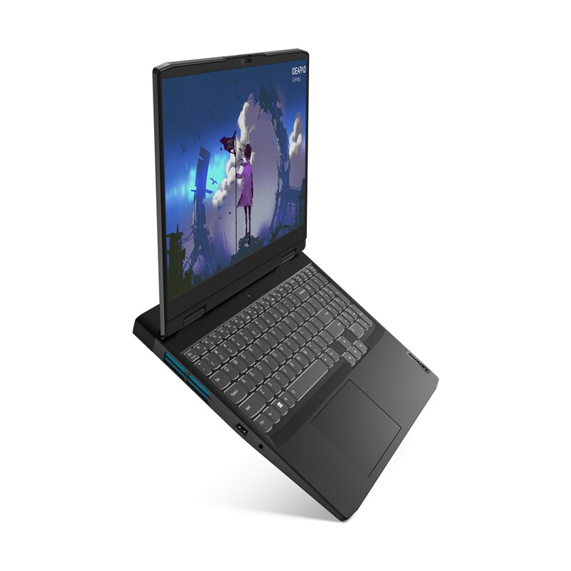 Lenovo Ideapad Gaming 3 15,6" FHD i5-12500H 16GB/512GB SSD RTX 3050Ti Win11
