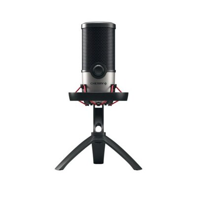 CHERRY STREAM günstig Kaufen-CHERRY UM 6.0 ADVANCED USB-Mikrofon für Streaming und Office mit Shock Mount. CHERRY UM 6.0 ADVANCED USB-Mikrofon für Streaming und Office mit Shock Mount <![CDATA[• USB-Mikrofon für Streaming und Office mit Shock Mount • Zwei verschiedene 