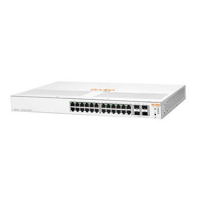 000 g  günstig Kaufen-HPE Aruba Instant On 1930 24G 4SFP/SFP+ Switch. HPE Aruba Instant On 1930 24G 4SFP/SFP+ Switch <![CDATA[• 24 RJ-45-10/100/1000-, 4 SFP-1/10-GbE-Anschlüsse • Switching-Leistung: 128 Gbps • 24 RJ-45-10/100/1000-, 4 SFP-1/10-GbE-Anschlüsse • bis zu