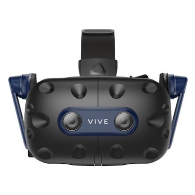 Bild auf günstig Kaufen-VIVE Pro 2 VR Brille (Full Kit). VIVE Pro 2 VR Brille (Full Kit) <![CDATA[• Sehr hohe Bildauflösung (5K) mit 4896 x 2448 Pixel) • Vergrößertes 120-Grad-Sichtfeld bei 120 Hz Bildwiederholungsrate • Externe Tracking Sensoren für genaues Raumtracki