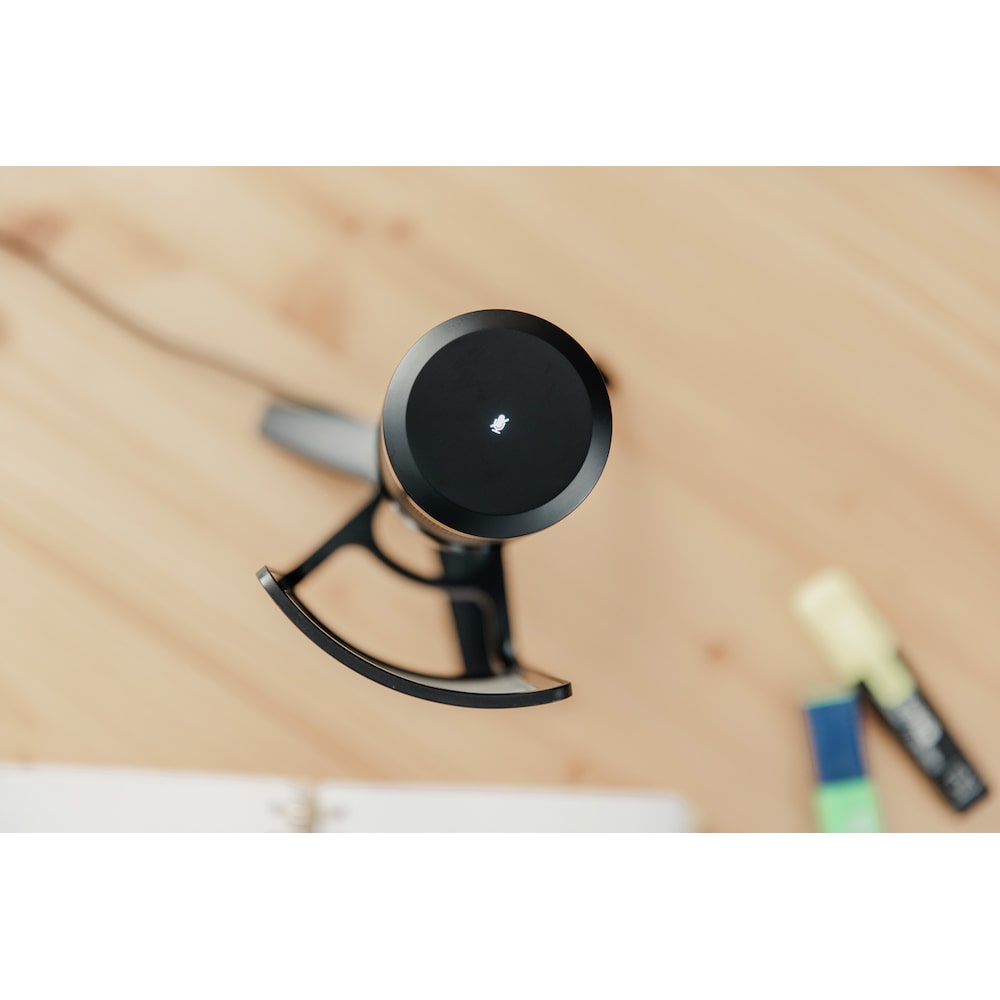 CHERRY UM POP FILTER Schutzfilter für Sprachaufnahmen mit CHERRY UM Mikrofonen
