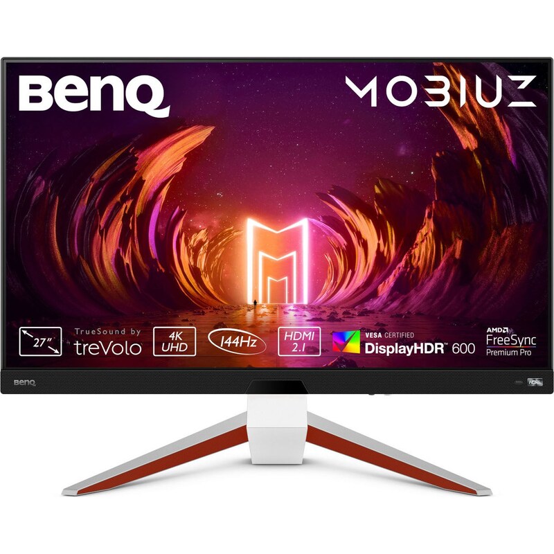 BENQ MOBIUZ EX2710U 71,1cm (27") 4K UHD IPS Gaming Monitor 1ms 2x HDMI/DP 144Hz