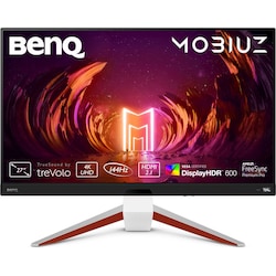 BENQ MOBIUZ EX2710U 71,1cm (27&quot;) 4K UHD IPS Gamging Monitor 1ms 2x HDMI/DP 144Hz