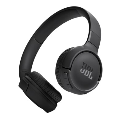 Bluetooth/WIFI günstig Kaufen-JBL Tune 520BT wireless Bluetooth On-Ear Kopfhörer schwarz. JBL Tune 520BT wireless Bluetooth On-Ear Kopfhörer schwarz <![CDATA[• Typ: On-Ear Kopfhörer - geschlossen • Übertragung: Bluetooth • Einsatzgebiet: Street • Farbe: Schwarz •