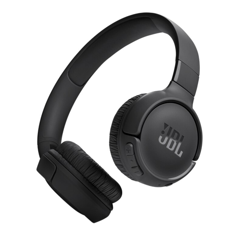 JBL Tune 520BT wireless Bluetooth On-Ear Kopfhörer schwarz