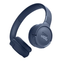 JBL Tune 520BT wireless Bluetooth On-Ear Kopfh&ouml;rer blau