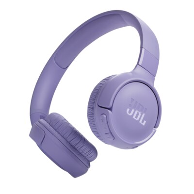 IR Wireless günstig Kaufen-JBL Tune 520BT wireless Bluetooth On-Ear Kopfhörer violett. JBL Tune 520BT wireless Bluetooth On-Ear Kopfhörer violett <![CDATA[• Typ: Ohrbügel Kopfhörer - geschlossen • Übertragung: Bluetooth • Einsatzgebiet: Street • Farbe: Violett 