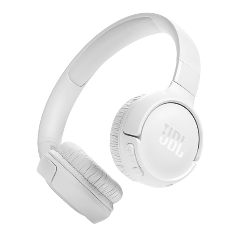 JBL Tune 520BT wireless Bluetooth On-Ear Kopfhörer weiß