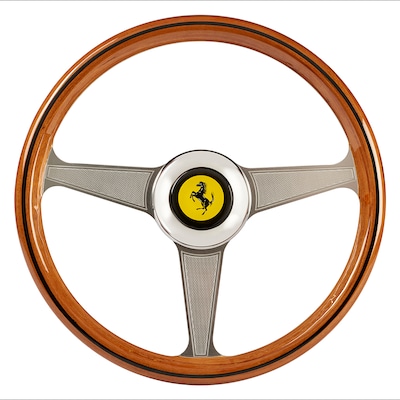 Vintage   günstig Kaufen-Thrustmaster RacingWheel AddOn Ferrari 250 GTO Vintage Wheel AddOn. Thrustmaster RacingWheel AddOn Ferrari 250 GTO Vintage Wheel AddOn <![CDATA[• Ferrari 250 GTO Vintage Lenkrad • nur mit PC kompatibel]]>. 