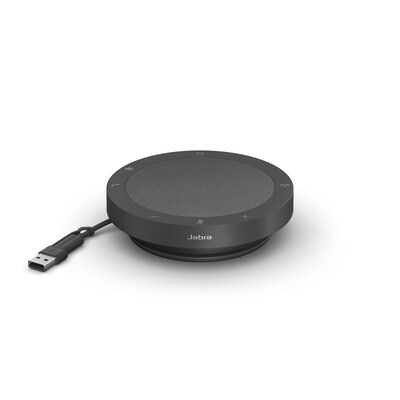 Of S  günstig Kaufen-Jabra Speak2 40 UC Freisprechlösung für Telefonkonferenzen USB-A + USB-C. Jabra Speak2 40 UC Freisprechlösung für Telefonkonferenzen USB-A + USB-C <![CDATA[• omnidirektionales Mikrofon mit 360 Grad-Abdeckung • Anzahl der Mikrofone: