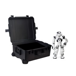NAO Transportbox f&uuml;r NAO Roboter