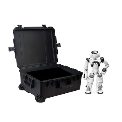 Transportbox/Kissenbox günstig Kaufen-NAO Transportbox für NAO Roboter. NAO Transportbox für NAO Roboter <![CDATA[• Transportbox • Gewicht: 7,62 kg]]>. 