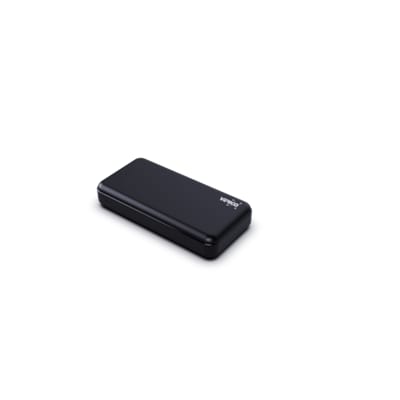 Power A günstig Kaufen-Verico Power Guard XL USB Powerbank, 10,000 mAh, schwarz. Verico Power Guard XL USB Powerbank, 10,000 mAh, schwarz <![CDATA[• USB Powerbank • Anschlüsse IN: 1x Micro USB, 1x USB-C • Anschlüsse OUT: 2x USB Typ-A • LED Batterie Anzeige]]>. 