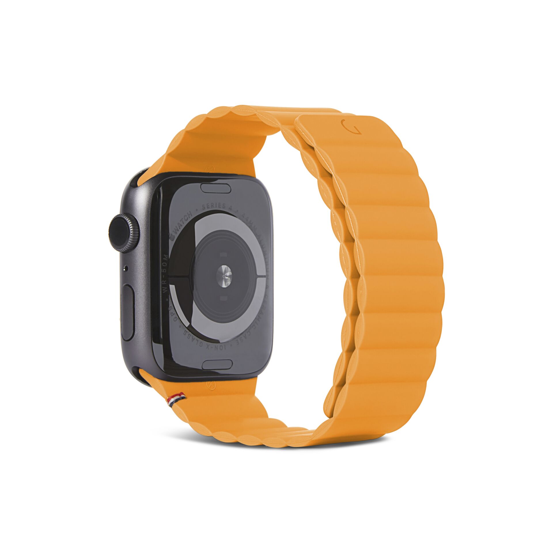 Decoded magnetisches Silikonarmband LITE 38/40/41mm Apricot