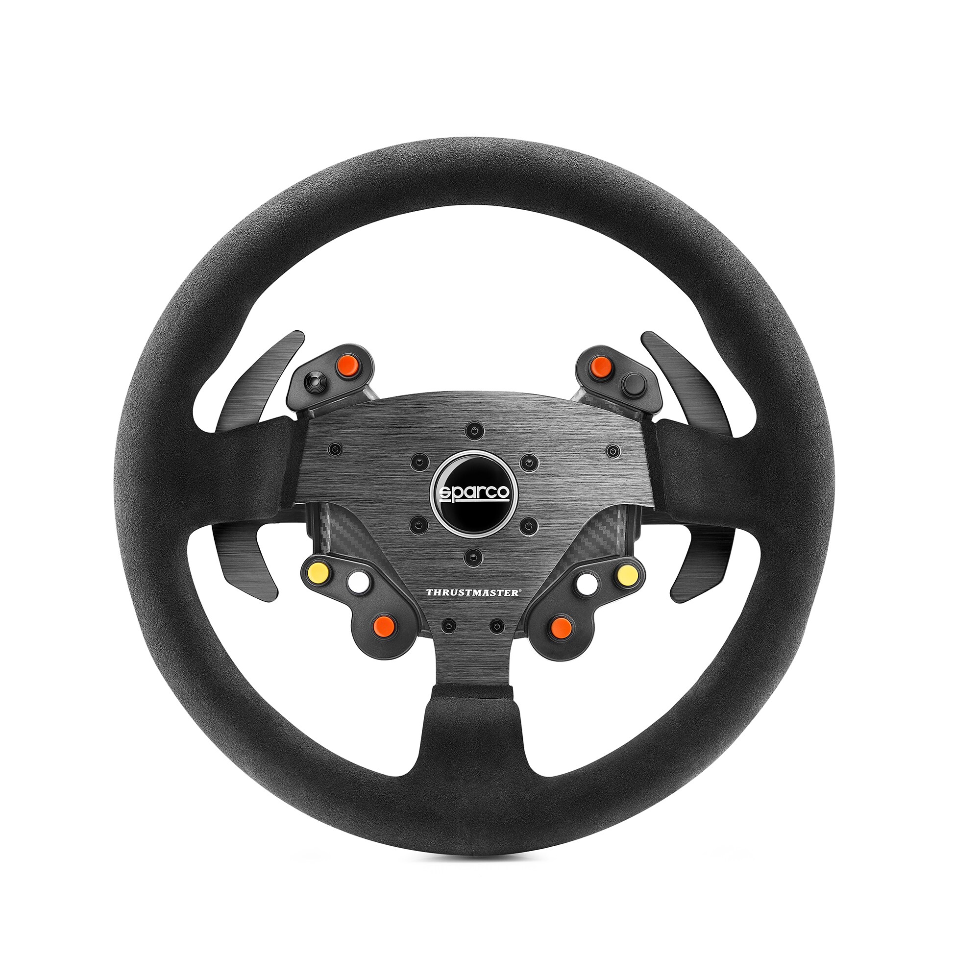 Thrustmaster RacingWheel AddOn TM Rally Wheel AddOn Sparco R383 Mod