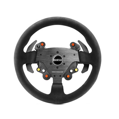 10 X  günstig Kaufen-Thrustmaster RacingWheel AddOn TM Rally Wheel AddOn Sparco R383 Mod. Thrustmaster RacingWheel AddOn TM Rally Wheel AddOn Sparco R383 Mod <![CDATA[• AddOn TM Rally Lenkrad • Kompatibel mit PC (Windows® 10) XvoxOne, PlayStation 3 und 4]]>. 