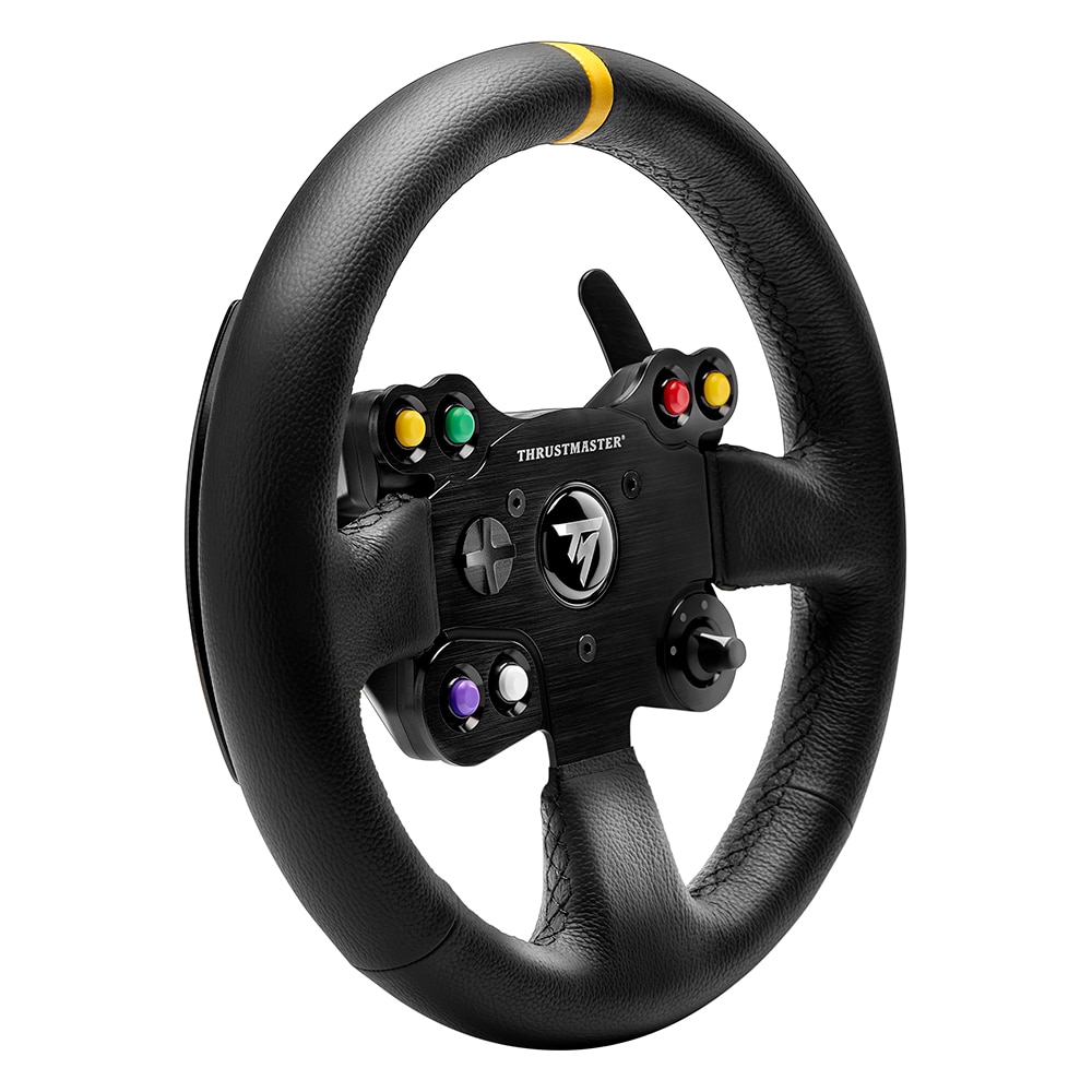 Thrustmaster RacingWheel AddOn Leather 28 GT Wheel AddOn