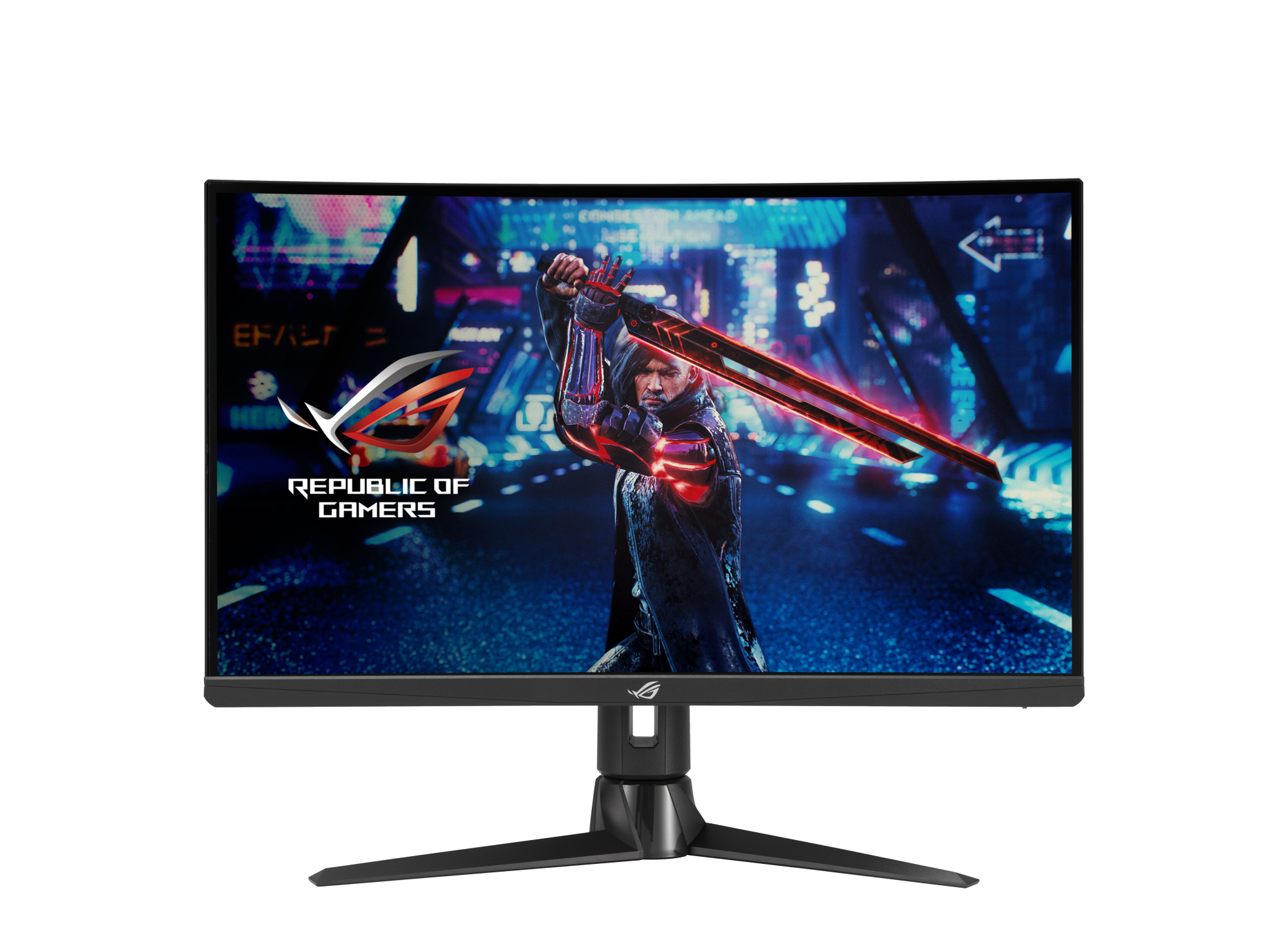 ASUS ROG Strix XG27AQV 68,6cm (27&quot;) WQHD IPS Gaming Monitor HDMI/DP 170Hz 1ms