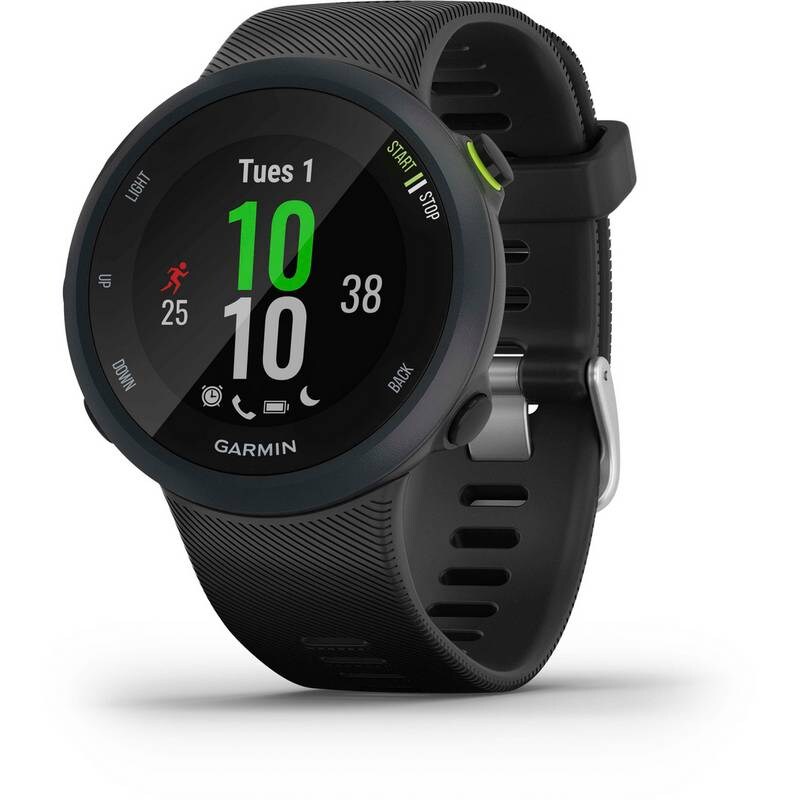 Garmin Forerunner 45 s GPS-Sportuhr schwarz