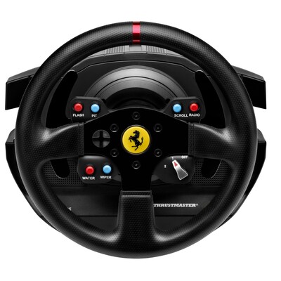 10 in  günstig Kaufen-Thrustmaster RacingWheel Ferrari GTE F458 Wheel AddOn. Thrustmaster RacingWheel Ferrari GTE F458 Wheel AddOn <![CDATA[• Ferrari GTE F458 Lenkrad • Kompatibel mit PS3, PS4, XBOX ONE, PC (Windows® 10, 8, 7)]]>. 