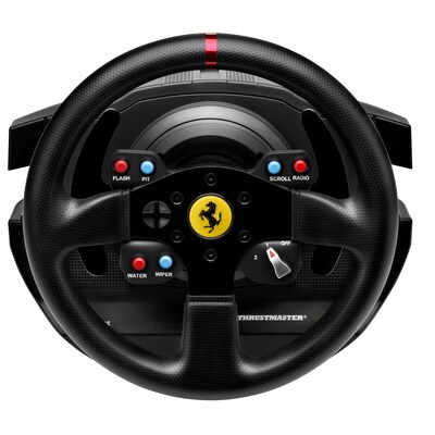 10 in günstig Kaufen-Thrustmaster RacingWheel Ferrari GTE F458 Wheel AddOn. Thrustmaster RacingWheel Ferrari GTE F458 Wheel AddOn <![CDATA[• Ferrari GTE F458 Lenkrad • Kompatibel mit PS3, PS4, XBOX ONE, PC (Windows® 10, 8, 7)]]>. 