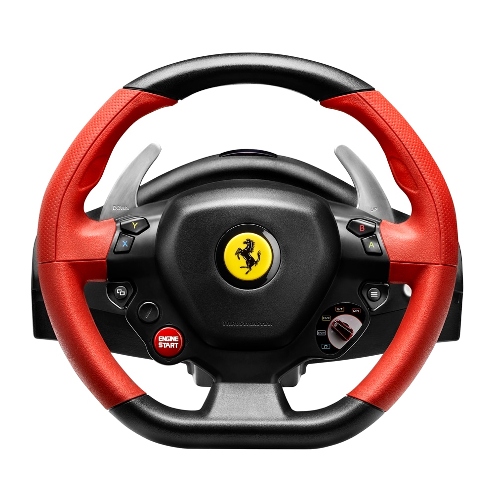 Thrustmaster Racing Wheel Ferrari 458 Spider