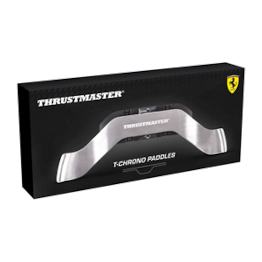Thrustmaster RacingWheel AddOn T-Chrono Paddles