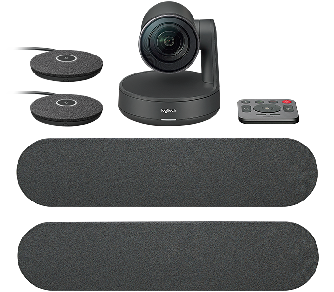 Logitech Rally Standard - Kit f&uuml;r Videokonferenzen