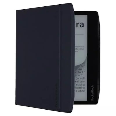 kompatibel zu  günstig Kaufen-PocketBook 7" Charge Cover Blue Wave. PocketBook 7" Charge Cover Blue Wave <![CDATA[• mit dem 7-Zoll-Gerät PocketBook Era kompatibel • Farbe: blau • Alle Anschlüsse frei zugänglich]]>. 