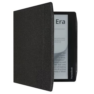 Black kompatibel günstig Kaufen-PocketBook 7" Charge Cover Canvas Black. PocketBook 7" Charge Cover Canvas Black <![CDATA[• mit dem 7-Zoll-Gerät PocketBook Era kompatibel • Farbe: schwarz • Alle Anschlüsse frei zugänglich]]>. 