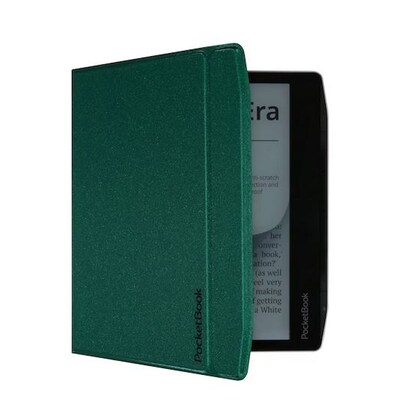 Touch&Fresh günstig Kaufen-PocketBook 7" Charge Cover Fresh Green. PocketBook 7" Charge Cover Fresh Green <![CDATA[• mit dem 7-Zoll-Gerät PocketBook Era kompatibel • Farbe: grün • Alle Anschlüsse frei zugänglich]]>. 